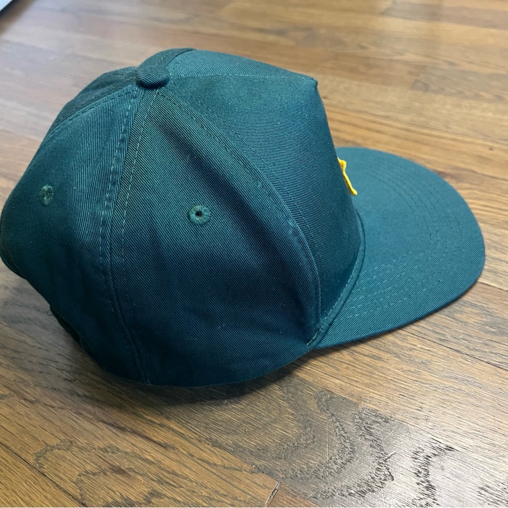 Obey Embroidered Logo Patch Hat - image 7